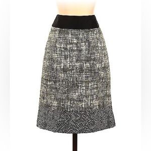 Etcetera Knee Length Skirt